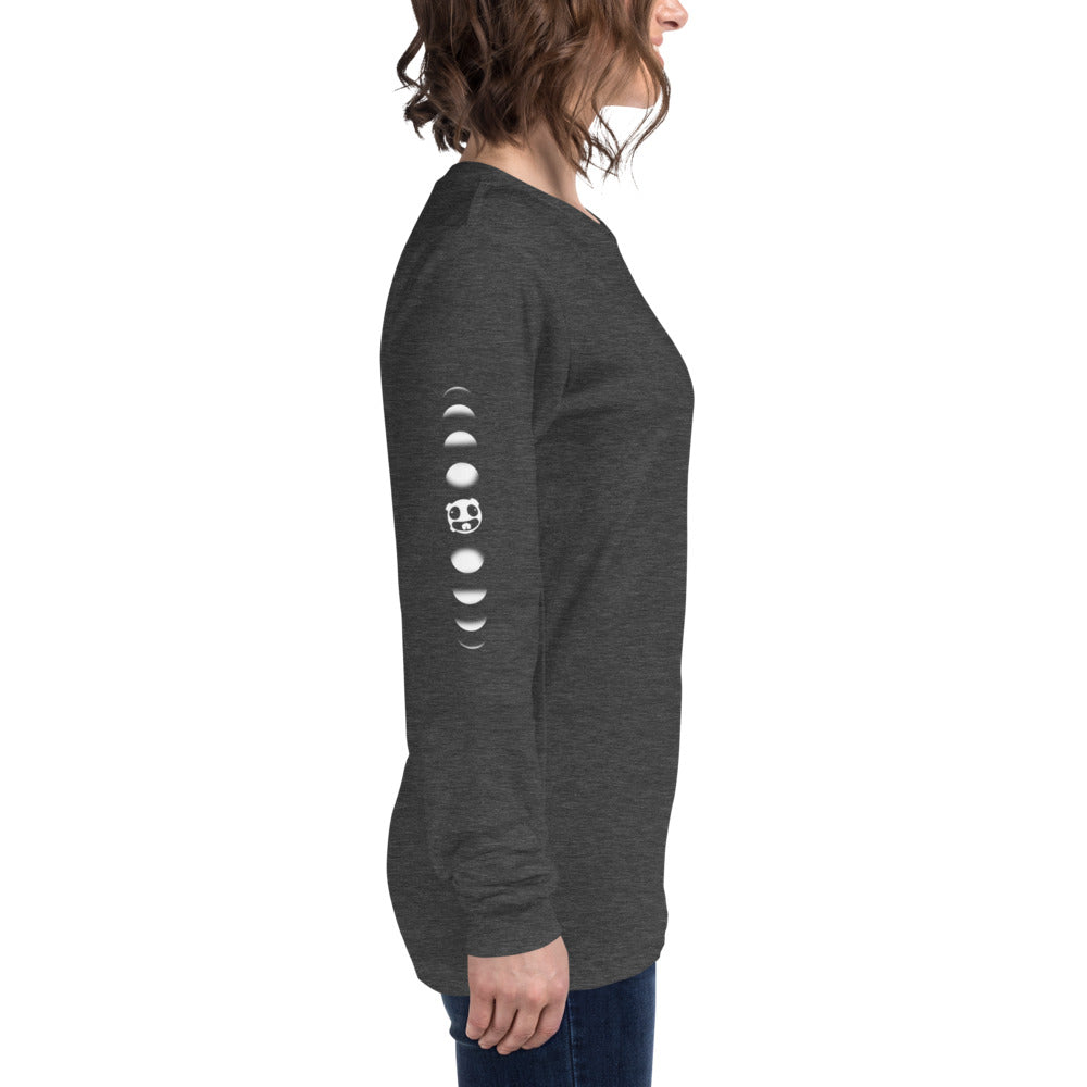 Crazy Rock Unisex Long Sleeve Tee