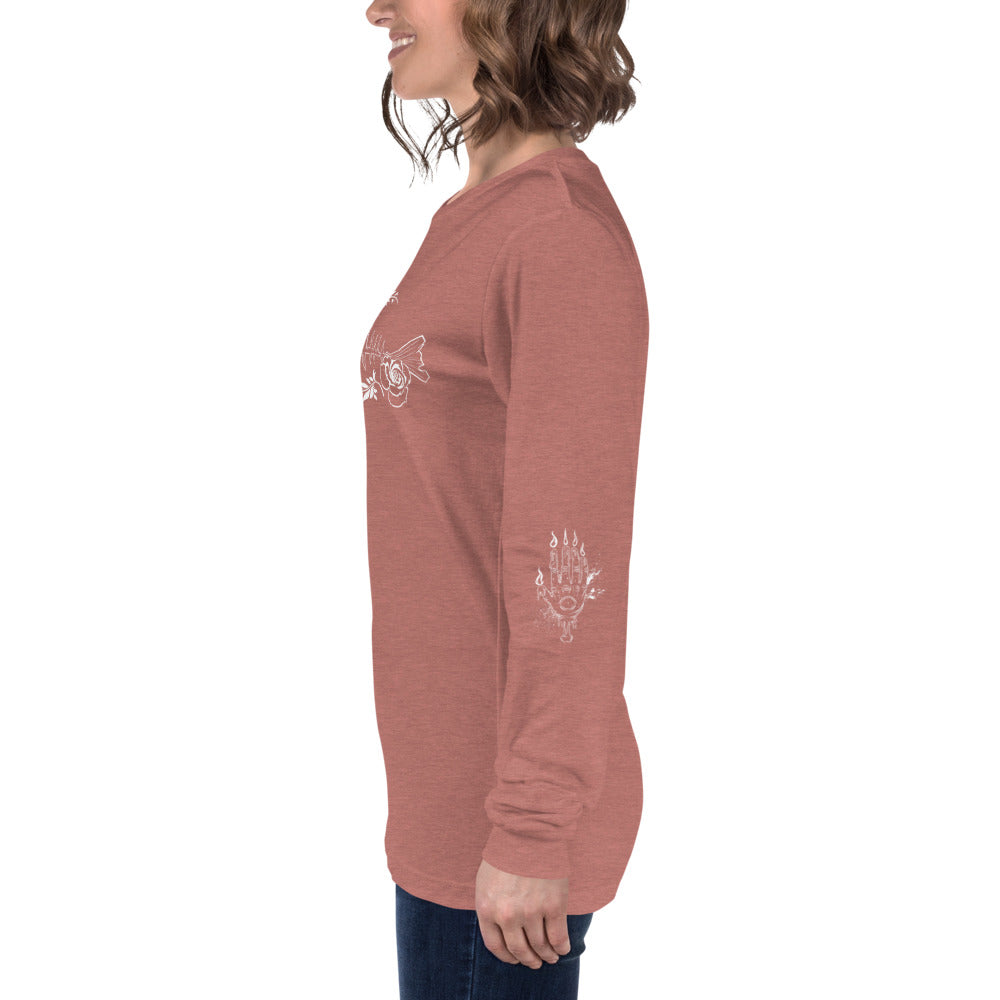 Plenty of Fish in the Sea Unisex Long Sleeve Tee