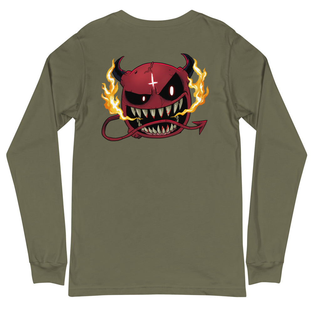 666 Unisex Long Sleeve Tee