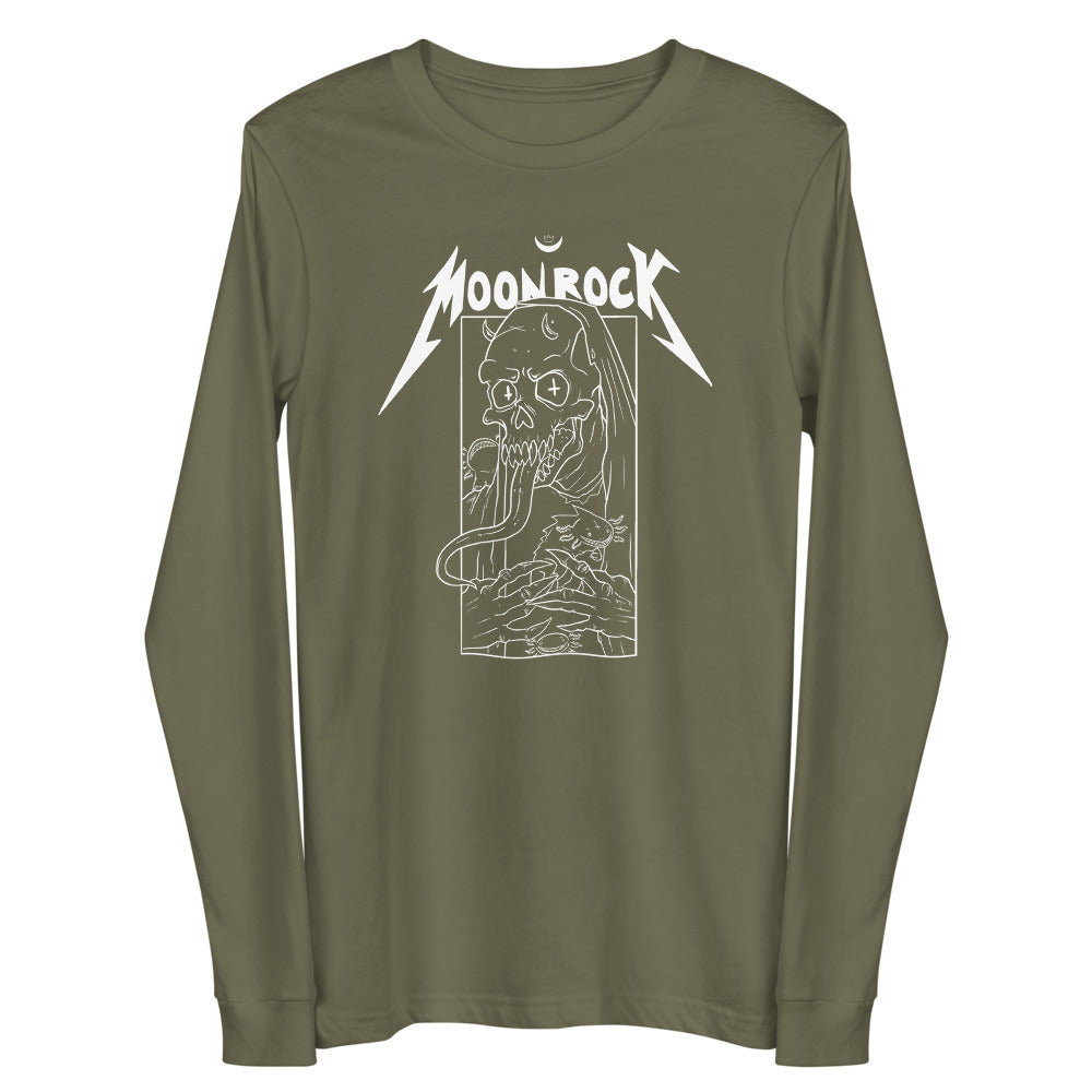 KISS KISS Unisex Long Sleeve Tee