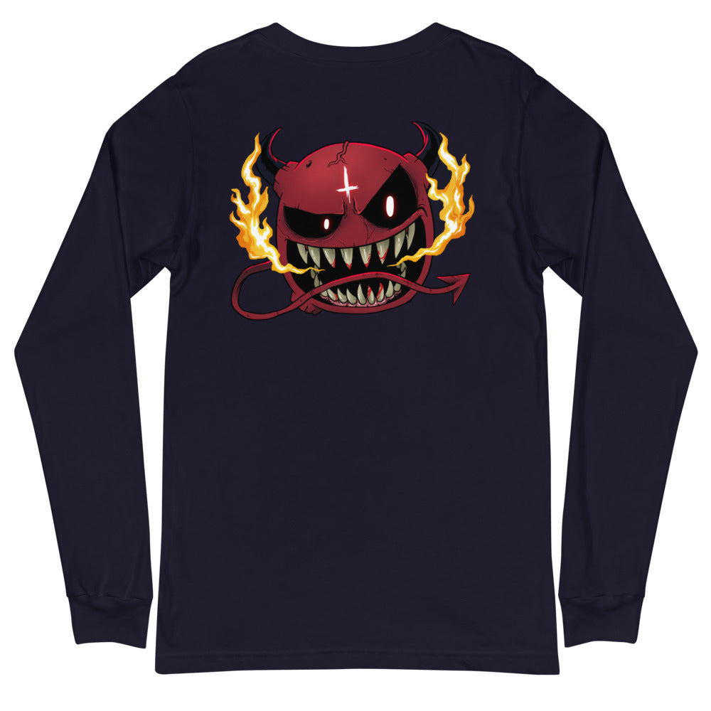 666 Unisex Long Sleeve Tee