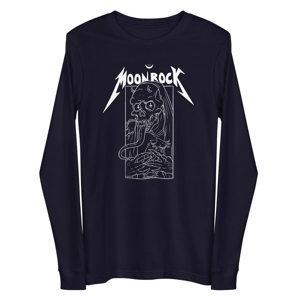 KISS KISS Unisex Long Sleeve Tee