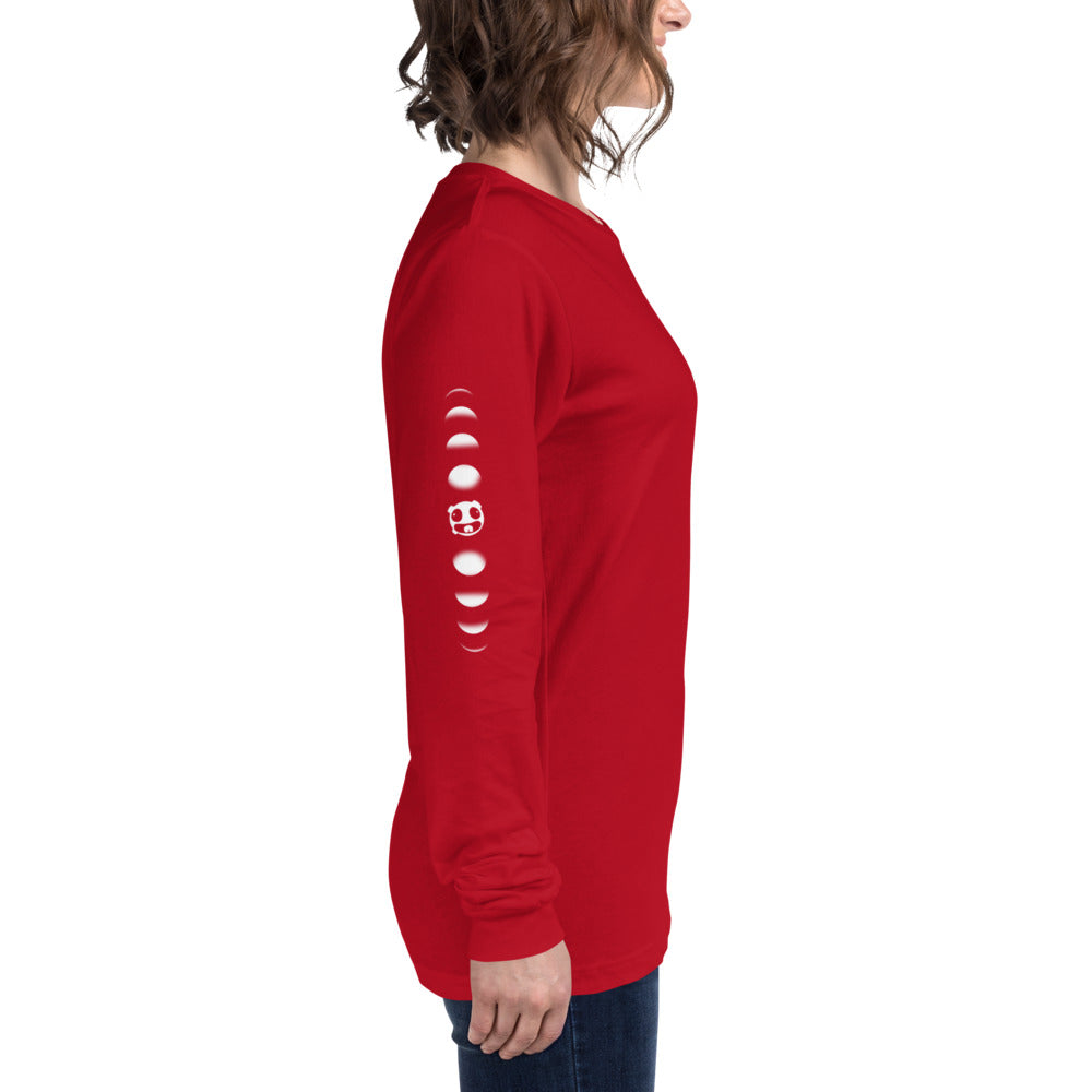 Crazy Rock Unisex Long Sleeve Tee