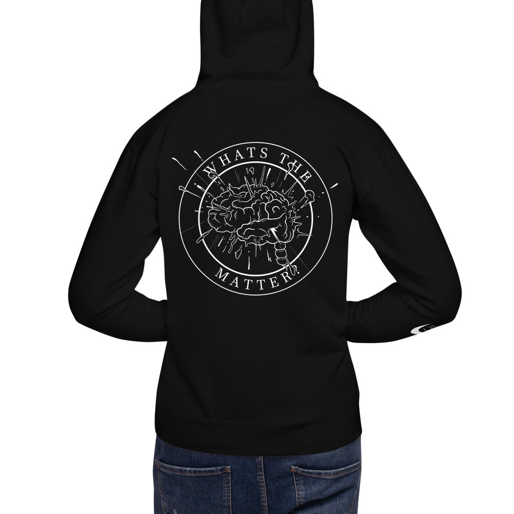 What's the Matter? Unisex Hoodie