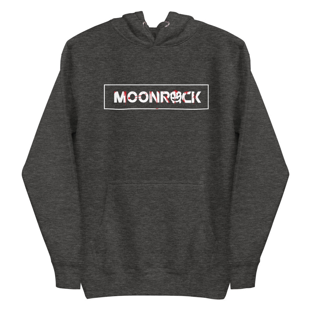 Moonrock Halloween Unisex Hoodie