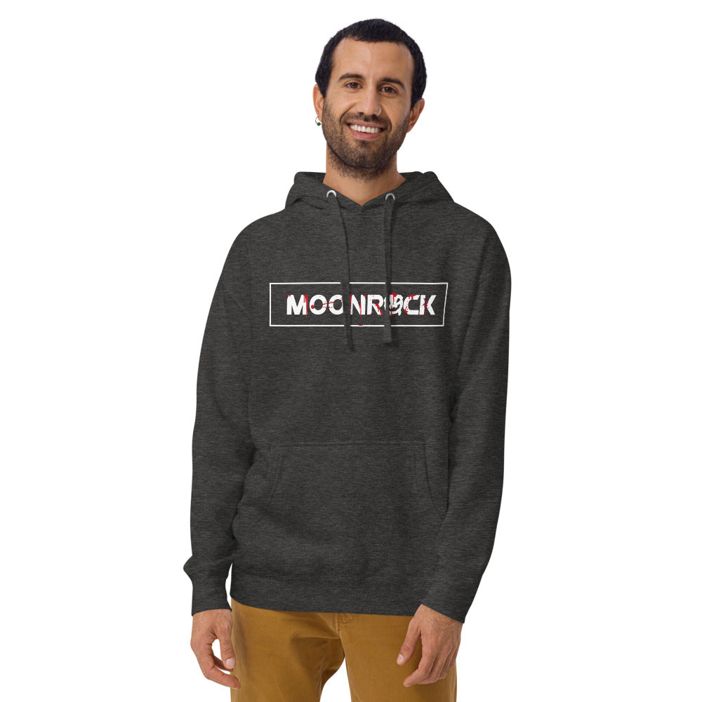 Moonrock Halloween Unisex Hoodie