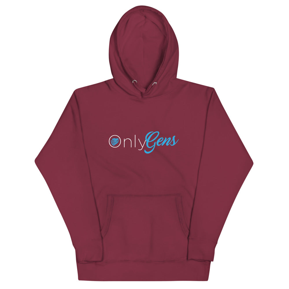 Only Gens Unisex Hoodie