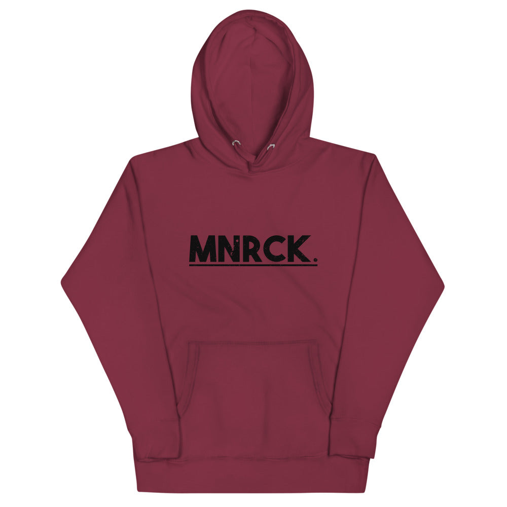MNRCK. Unisex Hoodie