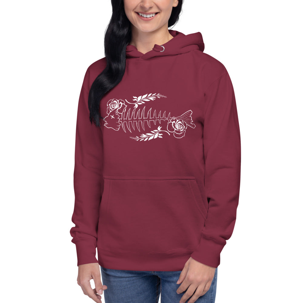 Plenty of Fish in the Sea Unisex Hoodie