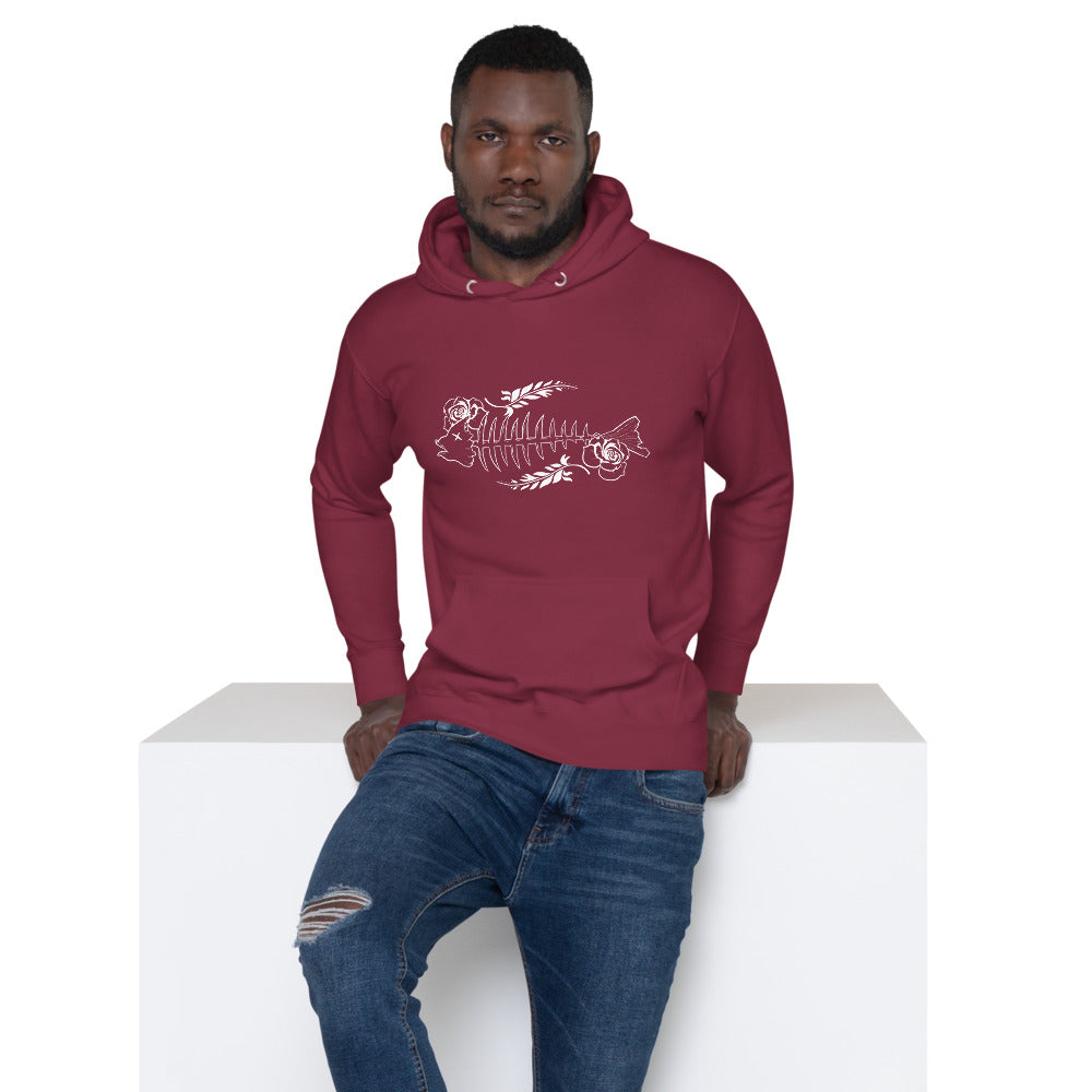 Plenty of Fish in the Sea Unisex Hoodie