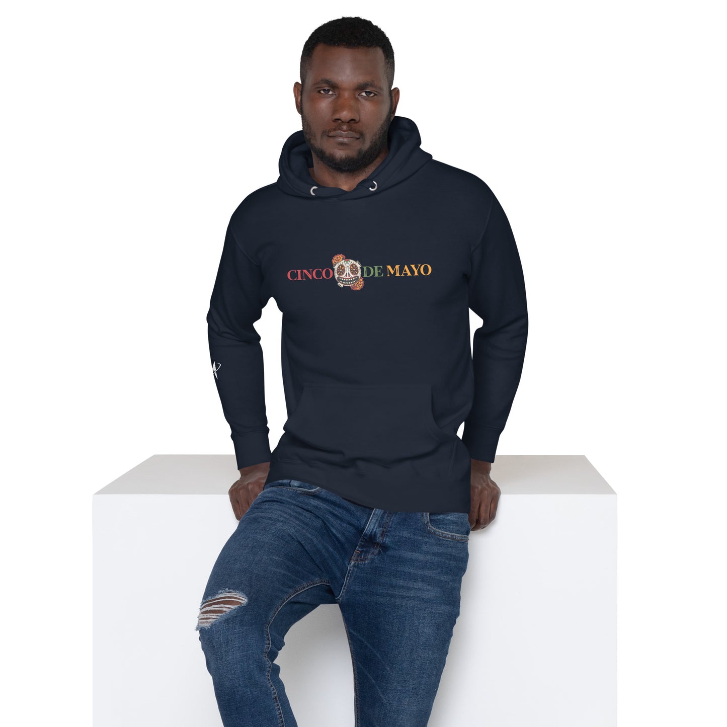 Cinco De Mayo Unisex Hoodie