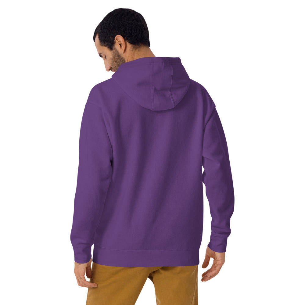 Moonrock Halloween Unisex Hoodie