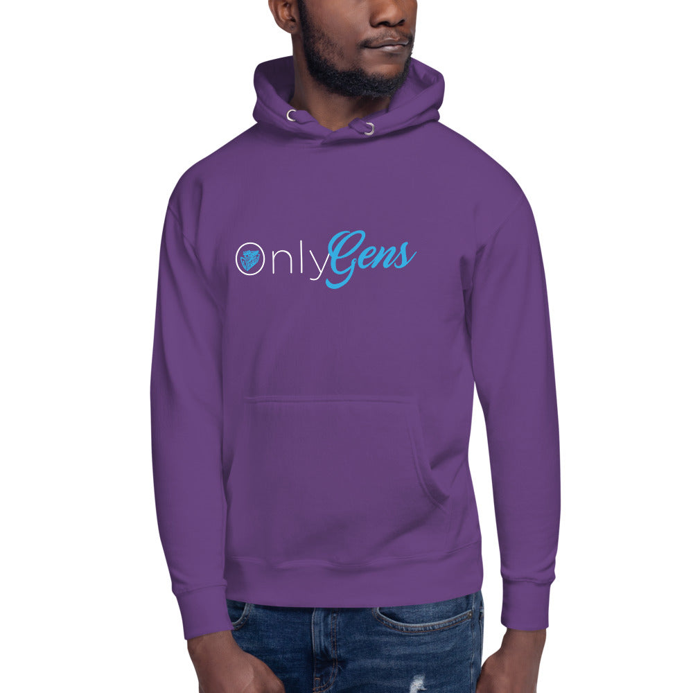 Only Gens Unisex Hoodie