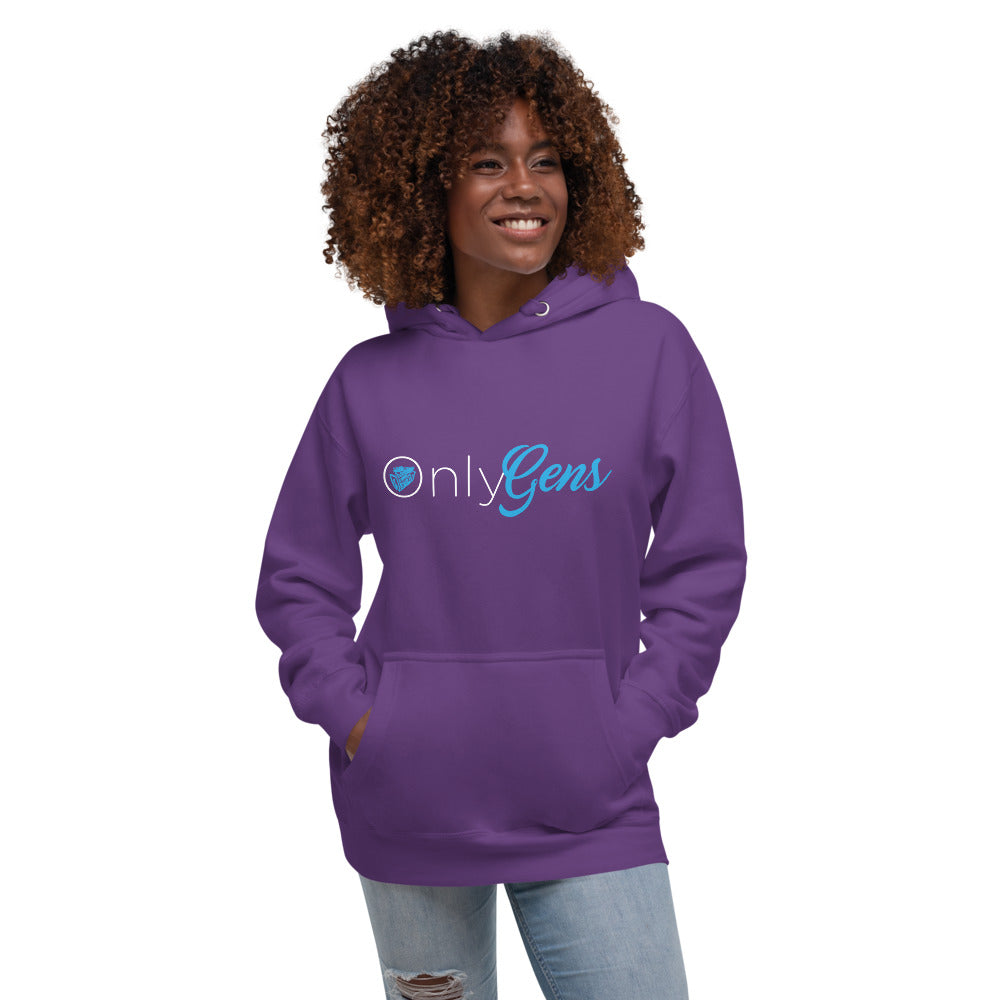 Only Gens Unisex Hoodie