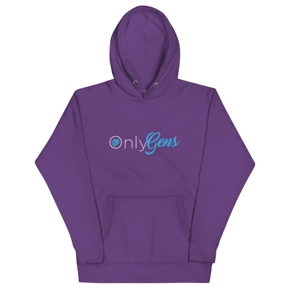 Only Gens Unisex Hoodie