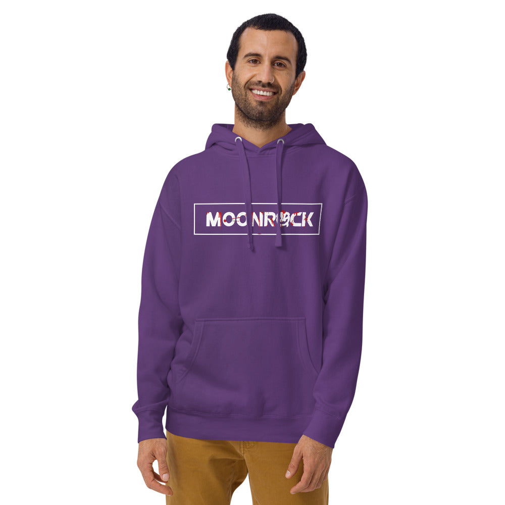 Moonrock Halloween Unisex Hoodie