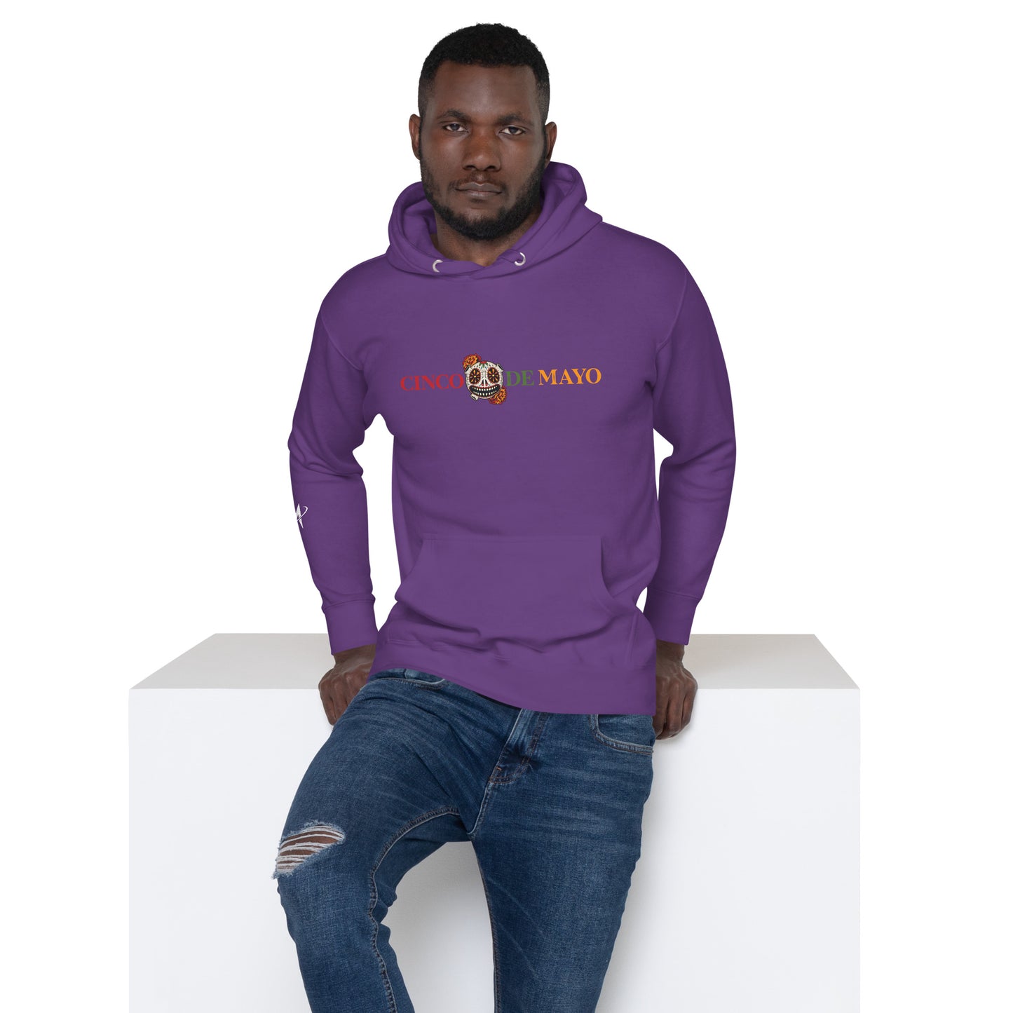 Cinco De Mayo Unisex Hoodie