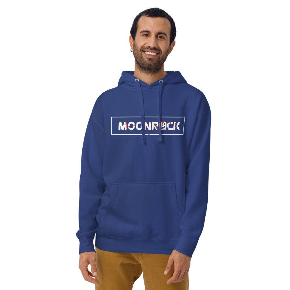 Moonrock Halloween Unisex Hoodie