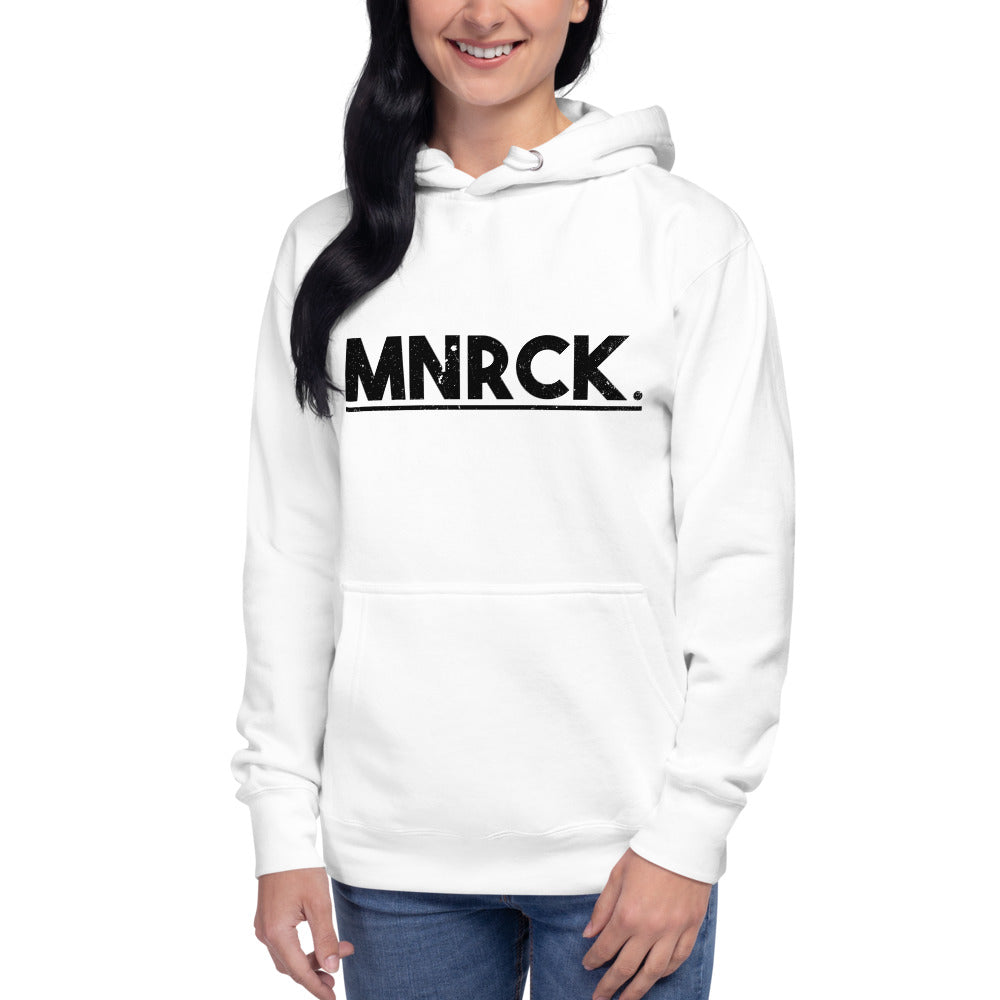 MNRCK. Unisex Hoodie