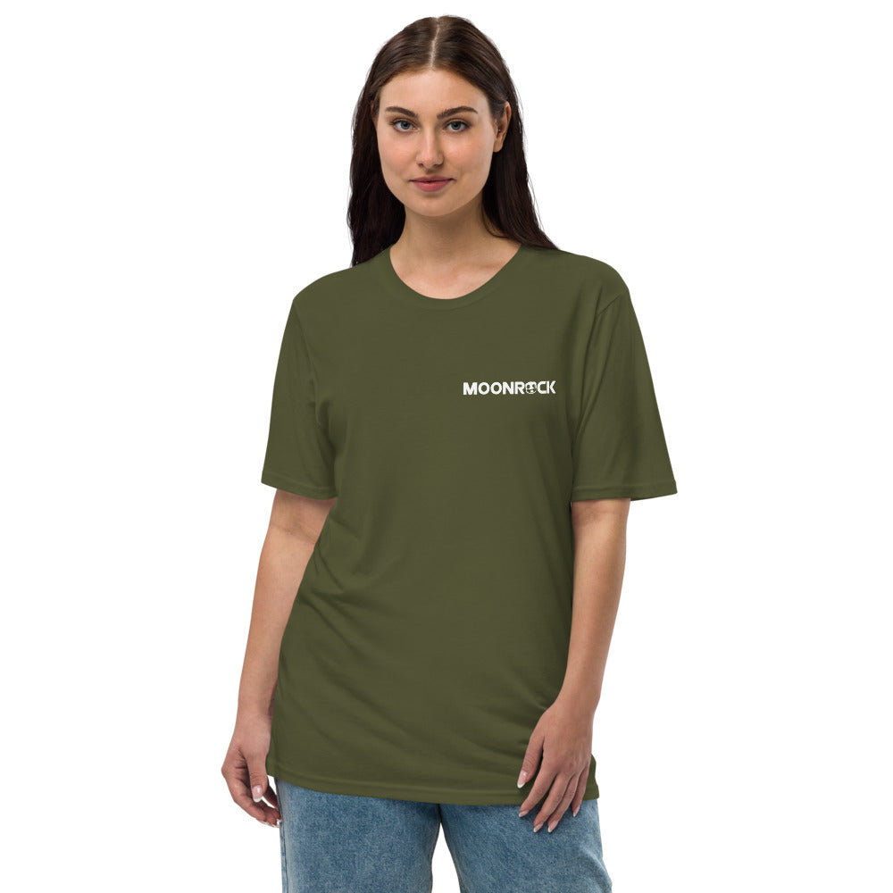 Moonrock Unisex Premium Viscose Hemp T-shirt