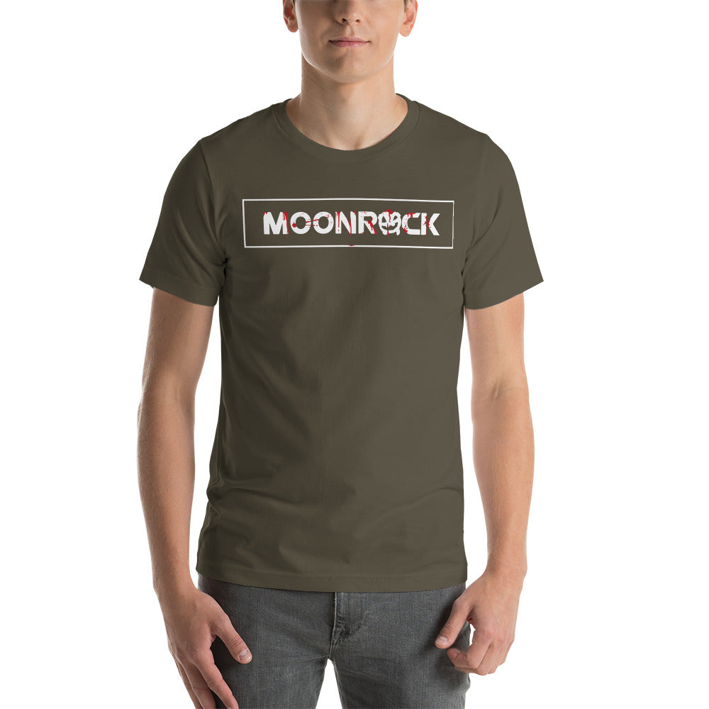 Moonrock Halloween Short-Sleeve Unisex T-Shirt