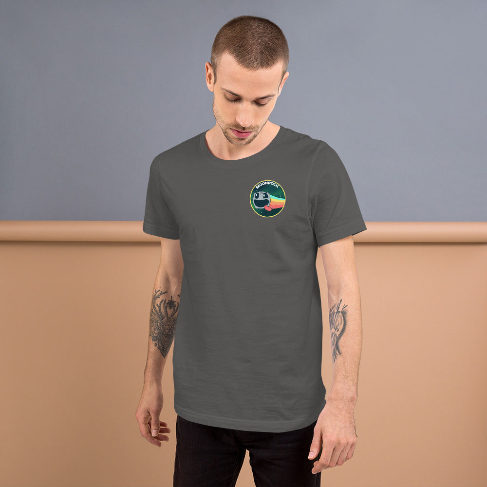 Space Dust Short-Sleeve Unisex T-Shirt