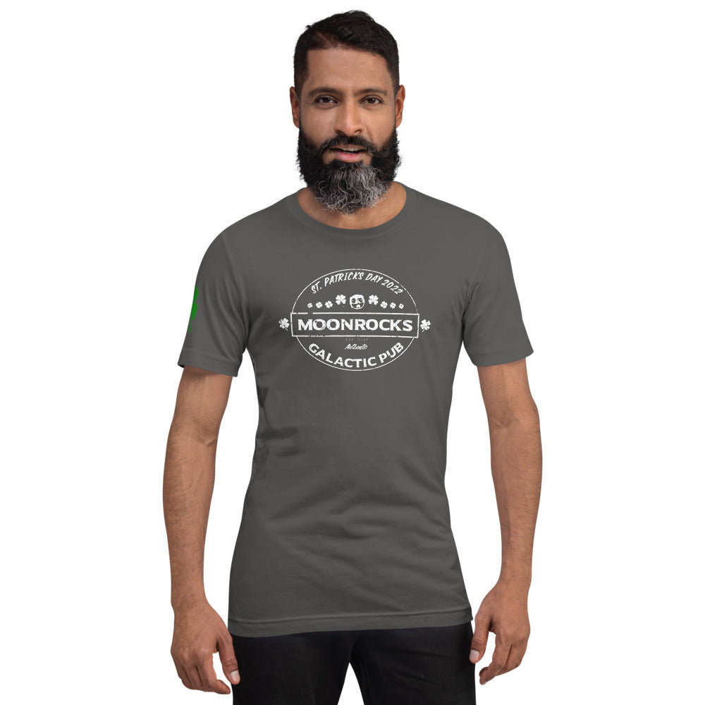 St. Patty's Day Short-Sleeve Unisex T-Shirt