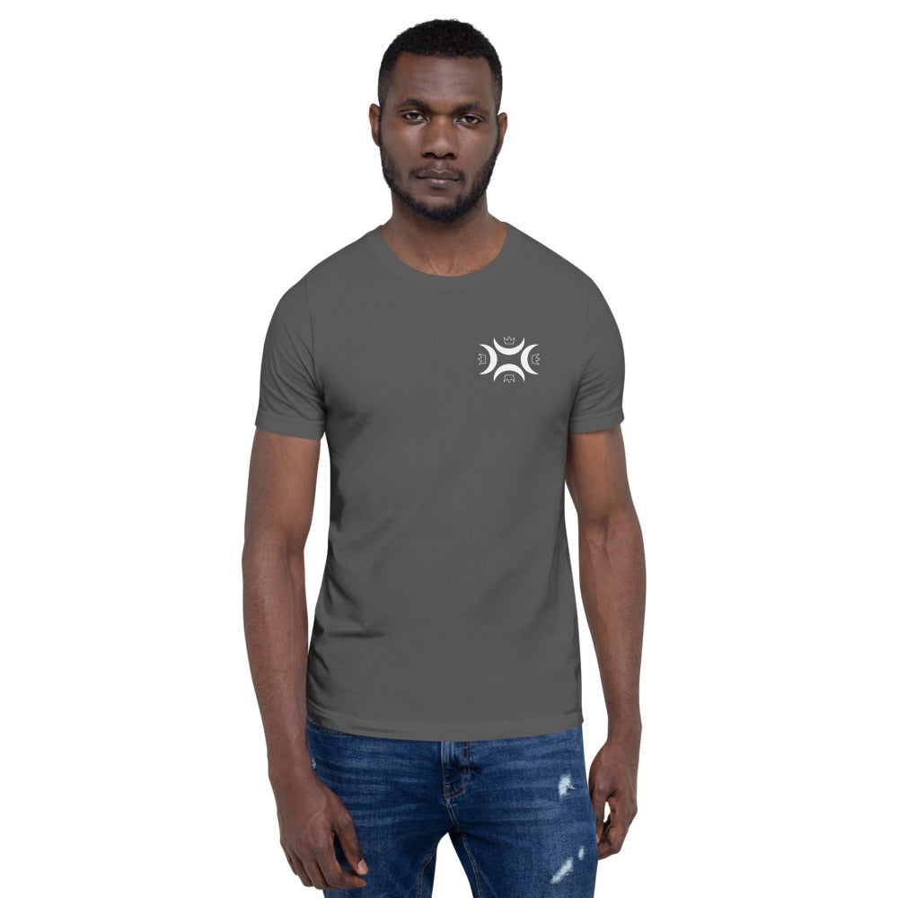 Death Moon Unisex T-shirt