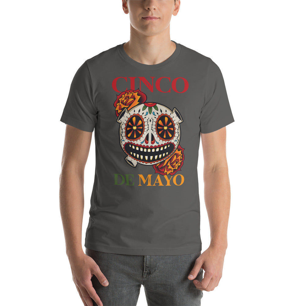 Cinco de Mayo Unisex T-shirt