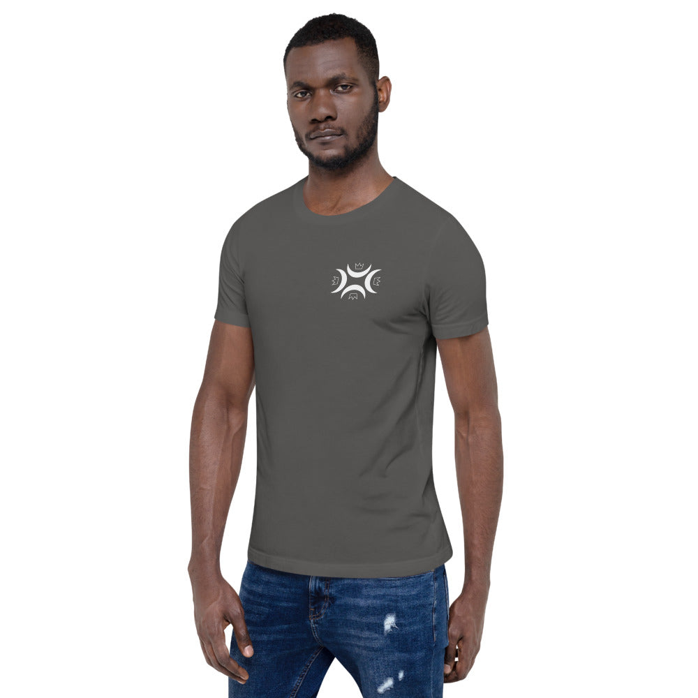 Death Moon Unisex T-shirt