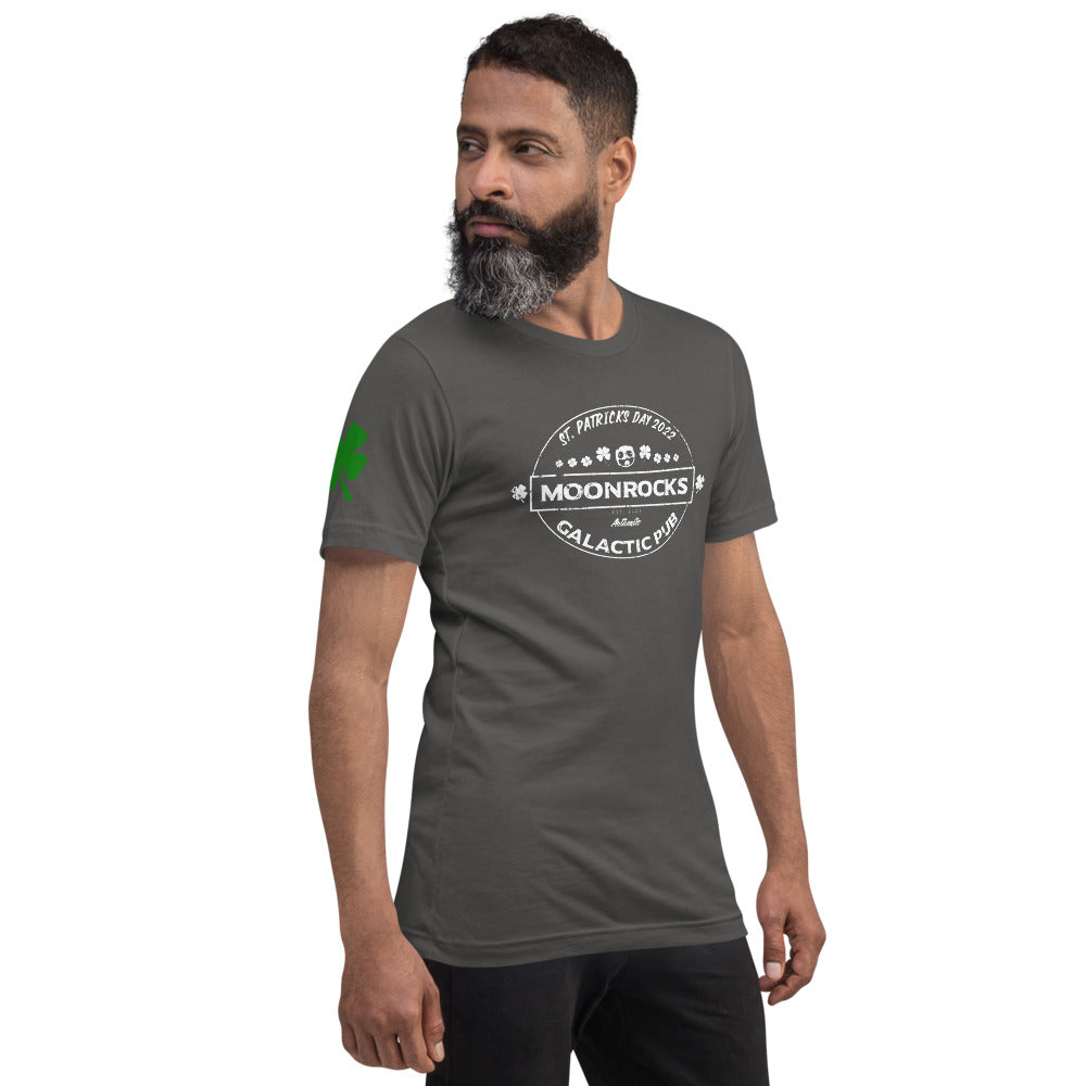 St. Patty's Day Short-Sleeve Unisex T-Shirt