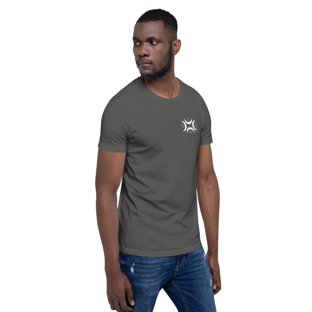 Death Moon Unisex T-shirt