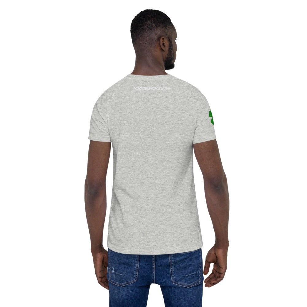 Lucky Moons Short-Sleeve Unisex T-Shirt