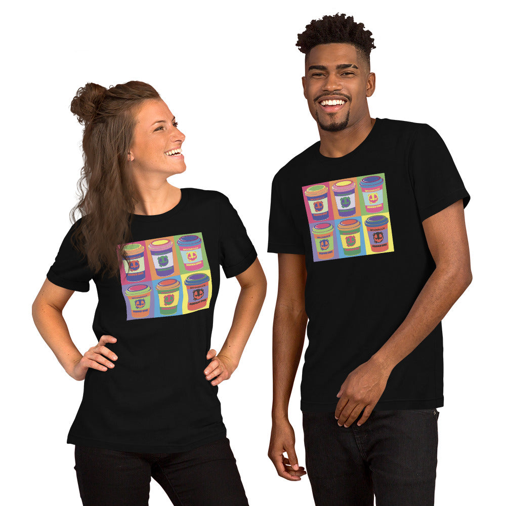 Moonrock Spice Latte Unisex T-shirt