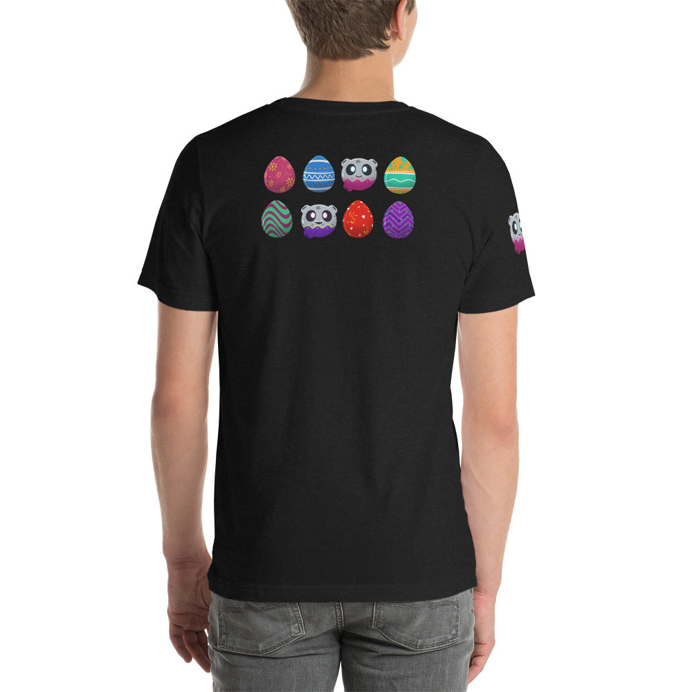 Easter Short-sleeve Unisex T-shirt
