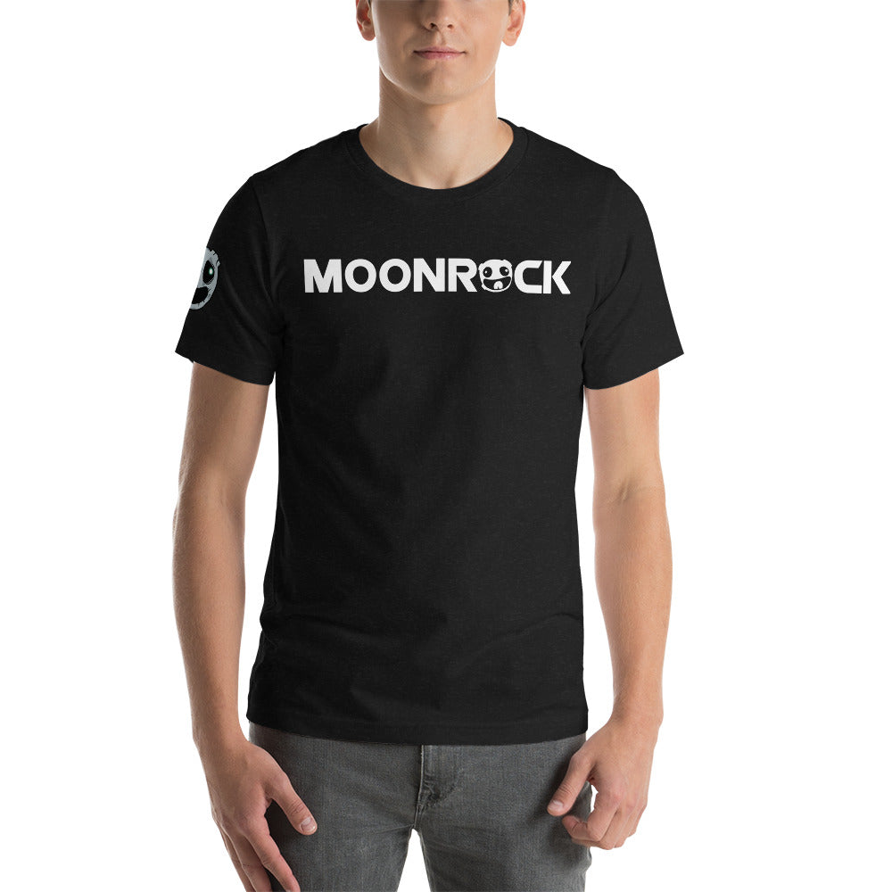 Moonrock Short-Sleeve Unisex T-Shirt
