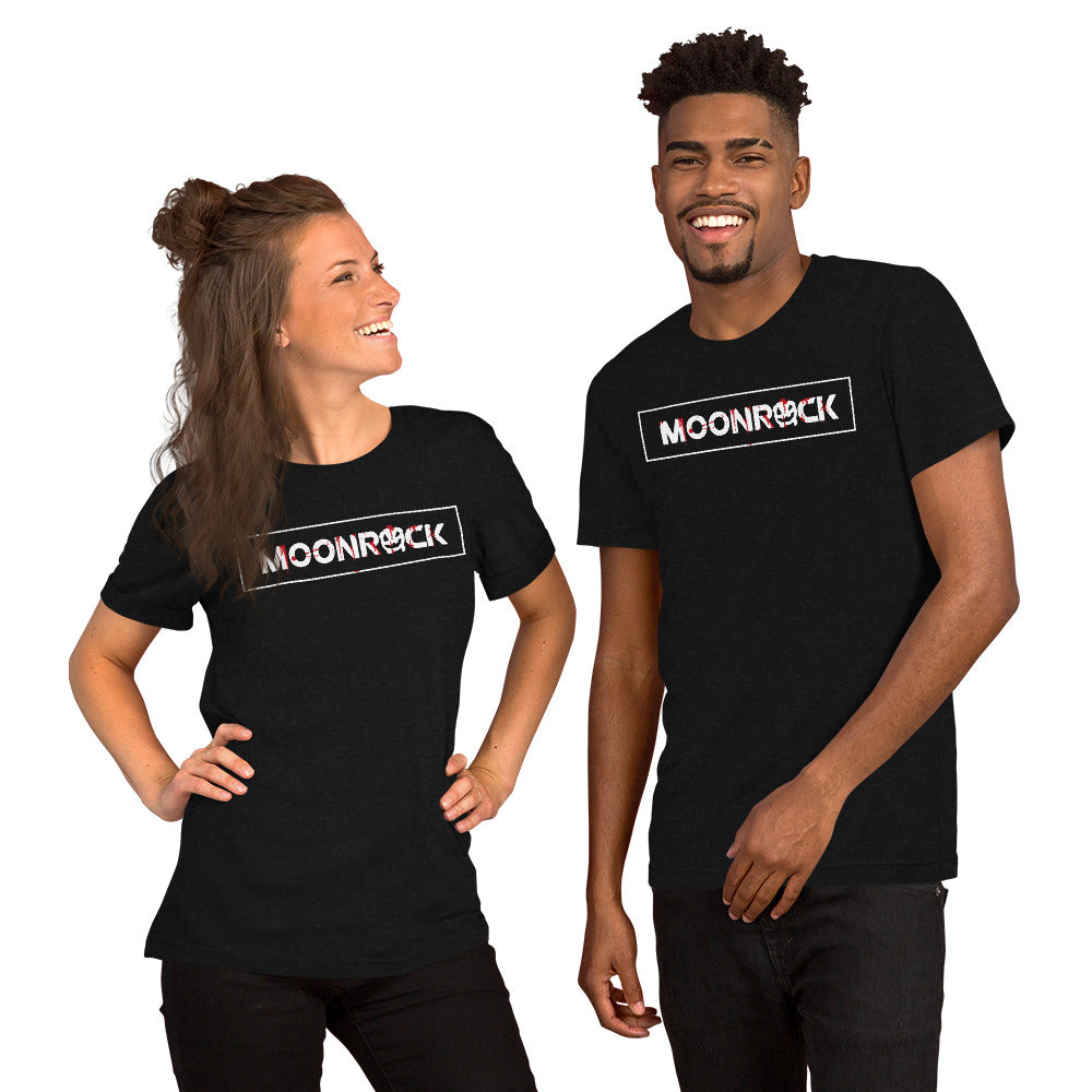 Moonrock Halloween Short-Sleeve Unisex T-Shirt