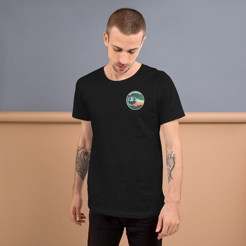 Space Dust Short-Sleeve Unisex T-Shirt