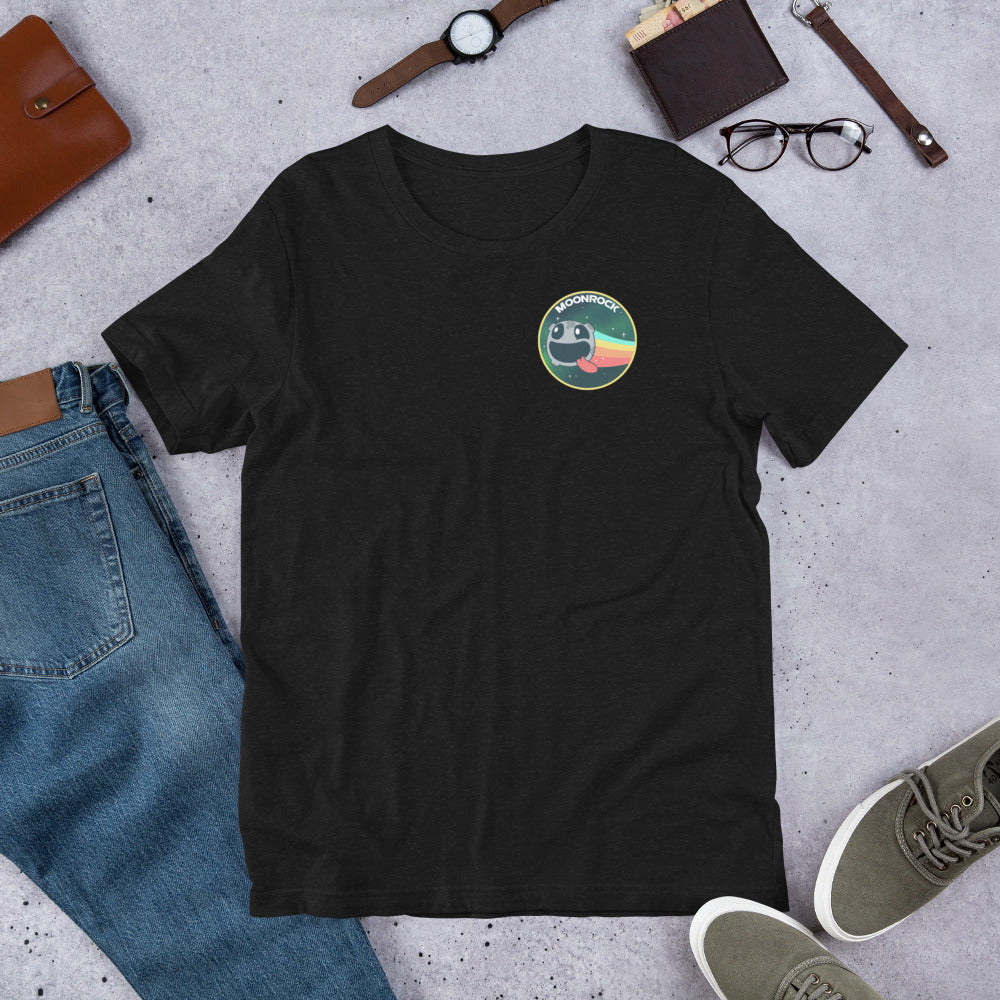 Space Dust Short-Sleeve Unisex T-Shirt