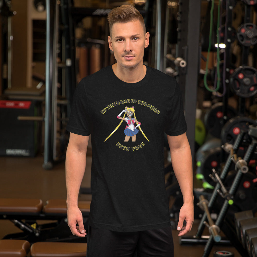 Sailor Moon Short-Sleeve Unisex T-Shirt
