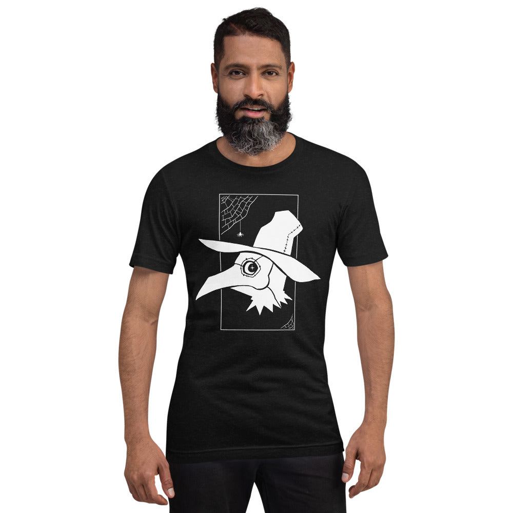 Plague Doctor Unisex T-Shirt