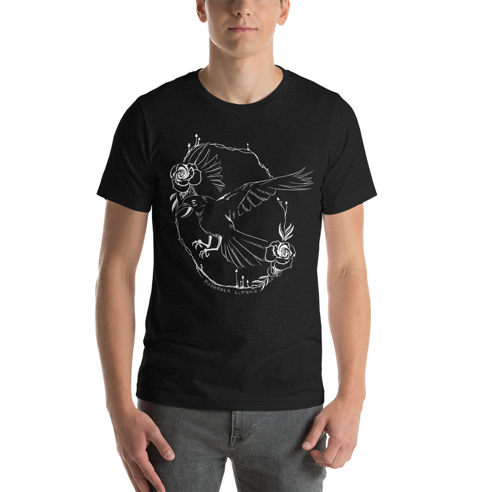 No Love Like Crow Love Unisex T-shirt