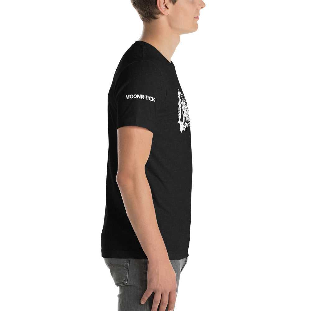 Chainsaws & Eggrolls Short-Sleeve Unisex T-Shirt