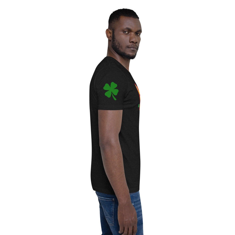 Lucky Moons Short-Sleeve Unisex T-Shirt