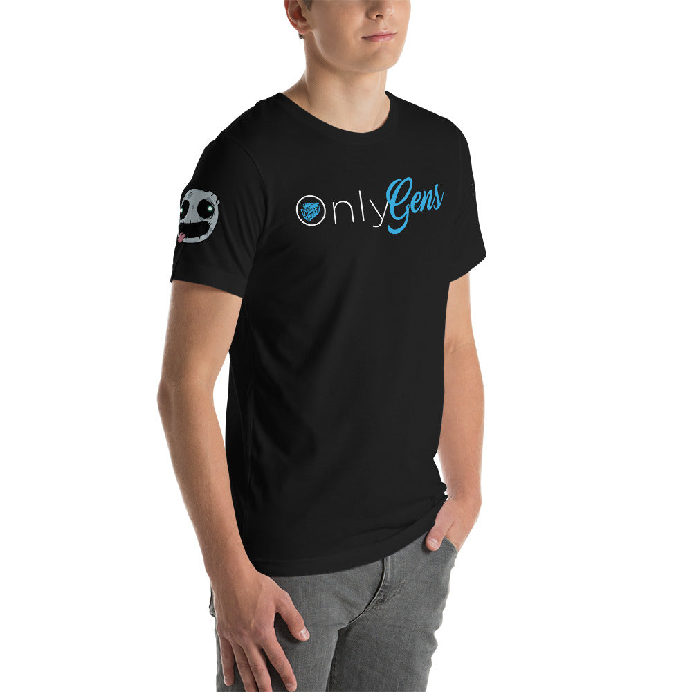 Only Gens Short-Sleeve Unisex T-Shirt
