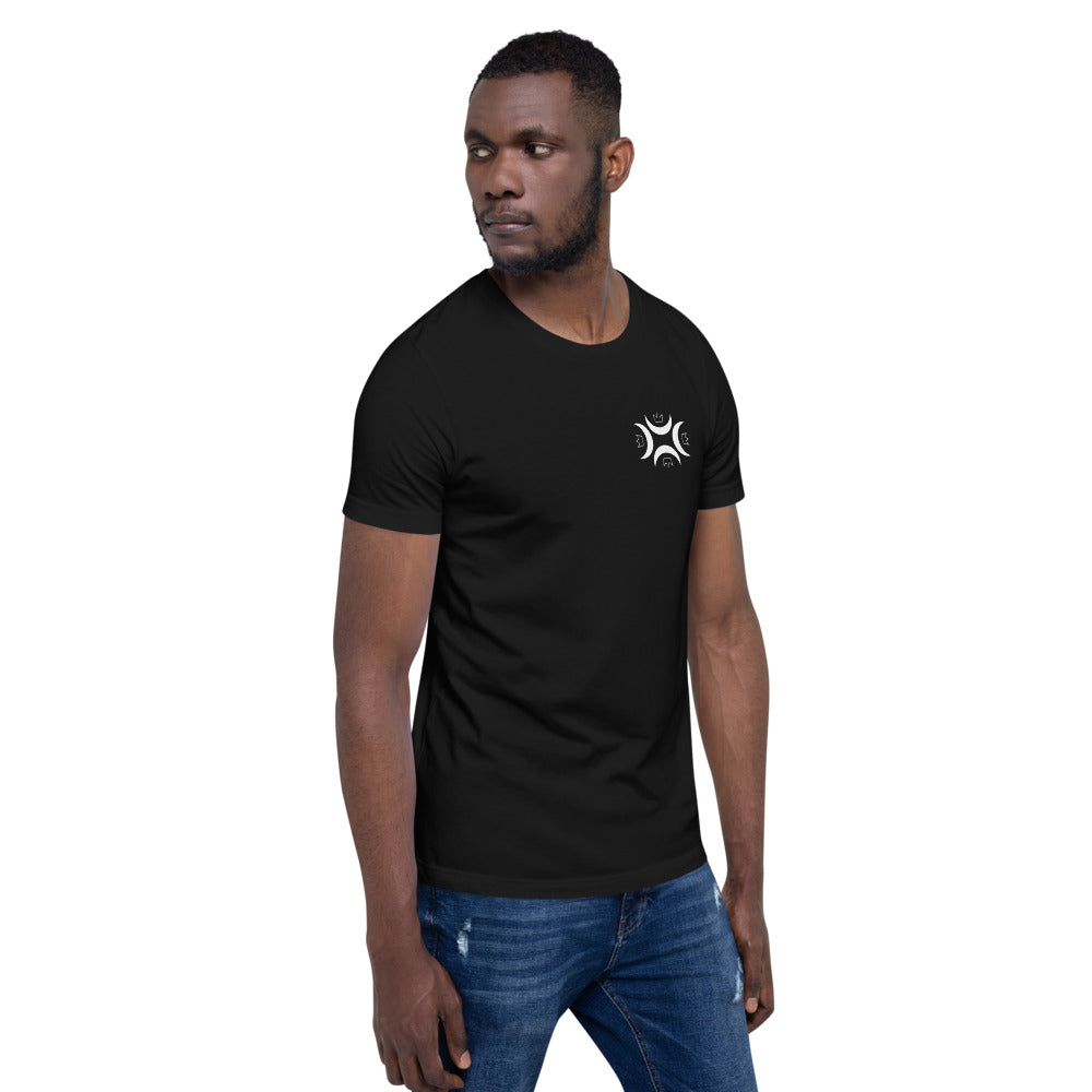 Death Moon Unisex T-shirt