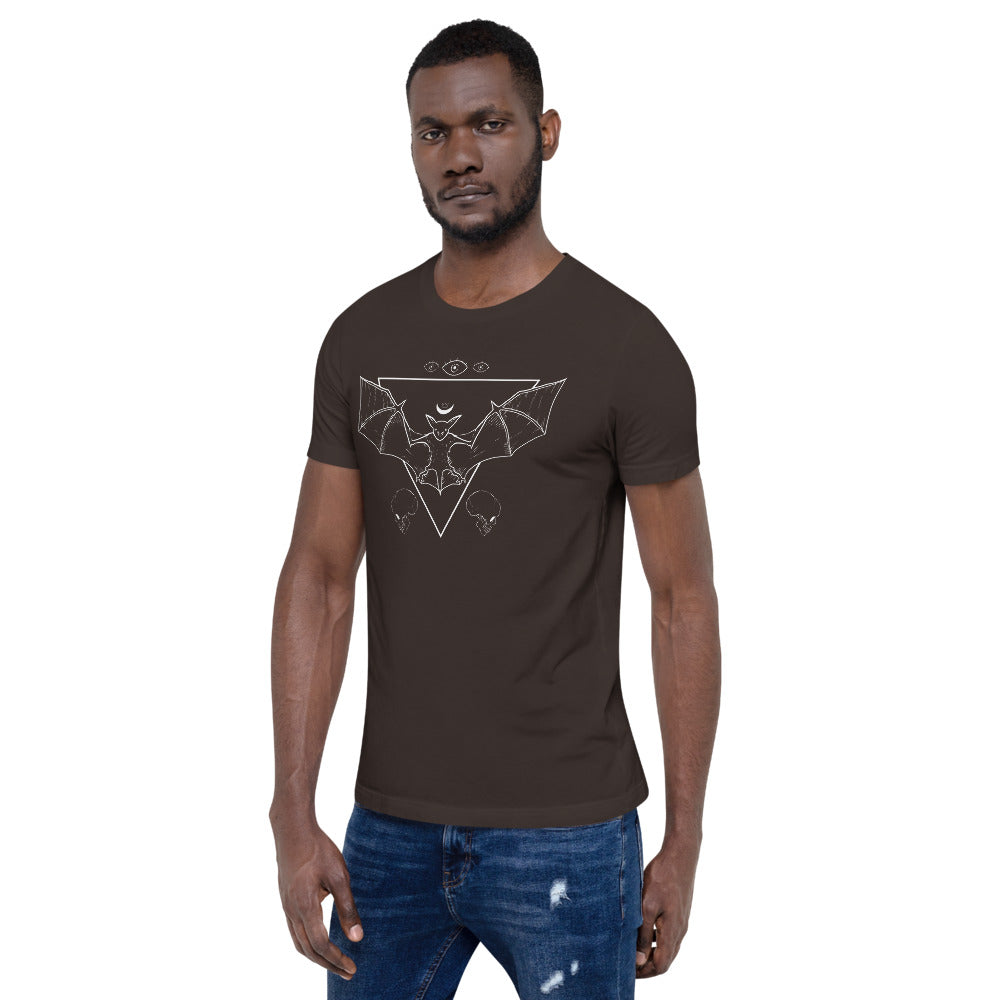 Fricken Bats Unisex T-Shirt