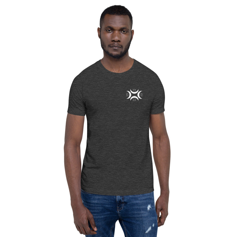 Death Moon Unisex T-shirt