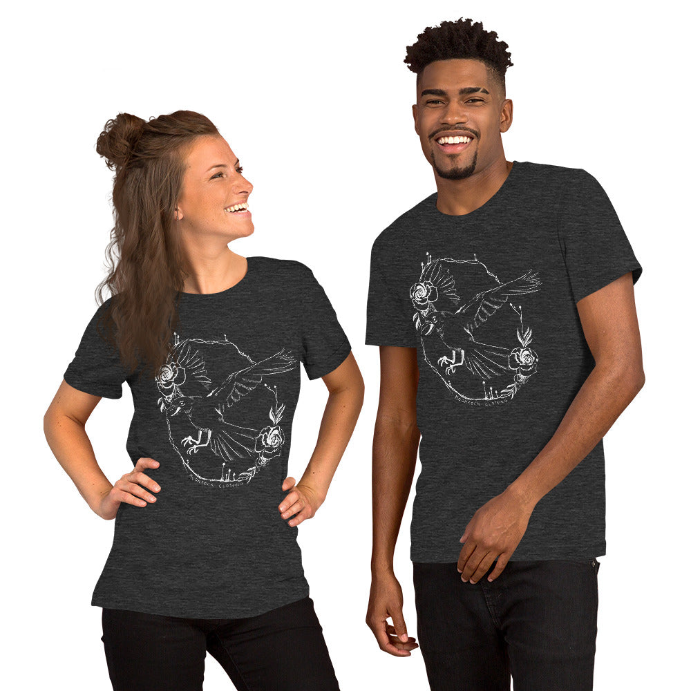 No Love Like Crow Love Unisex T-shirt