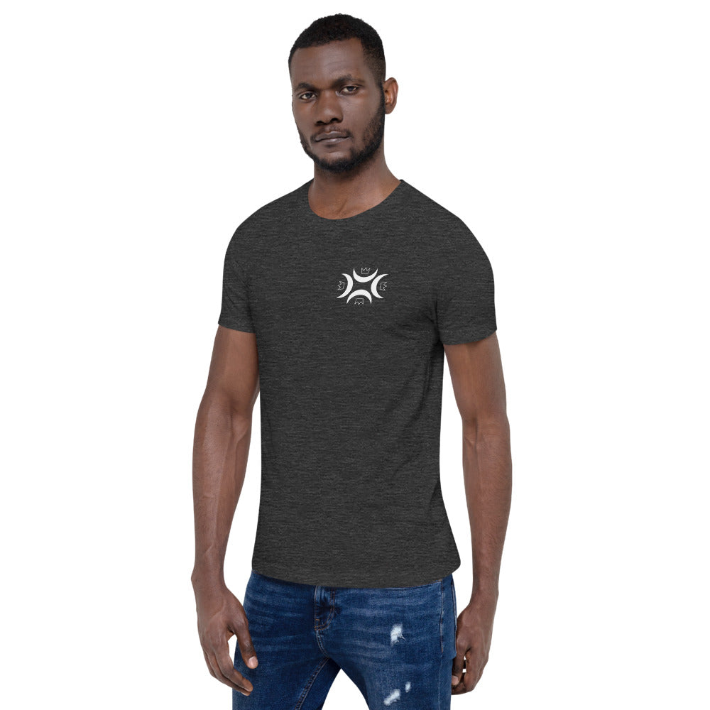 Death Moon Unisex T-shirt
